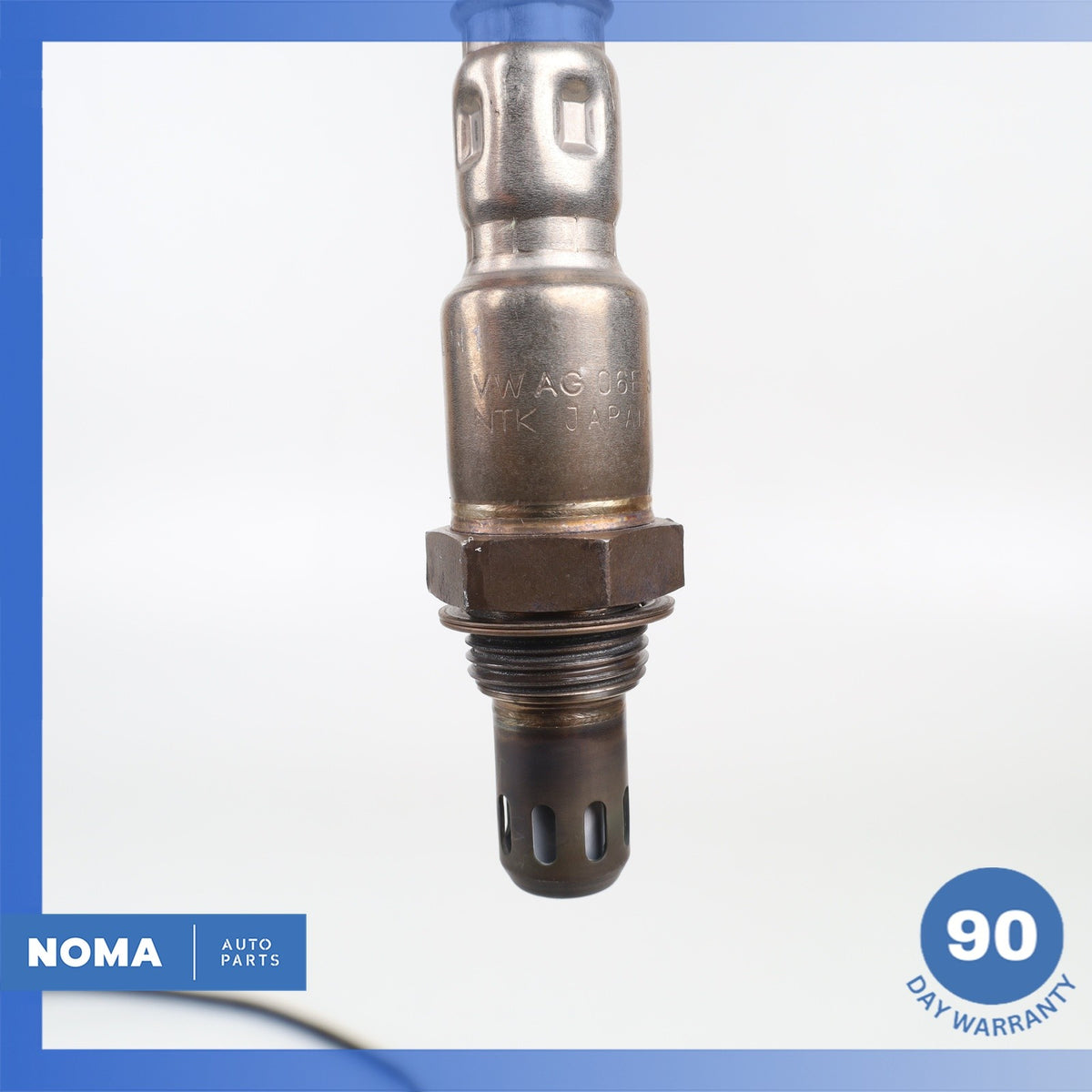 Audi 4G8 A7 A8 3.0L Engine Oxygen Lambda Sensor Set 06E906265AD OEM - photo 10