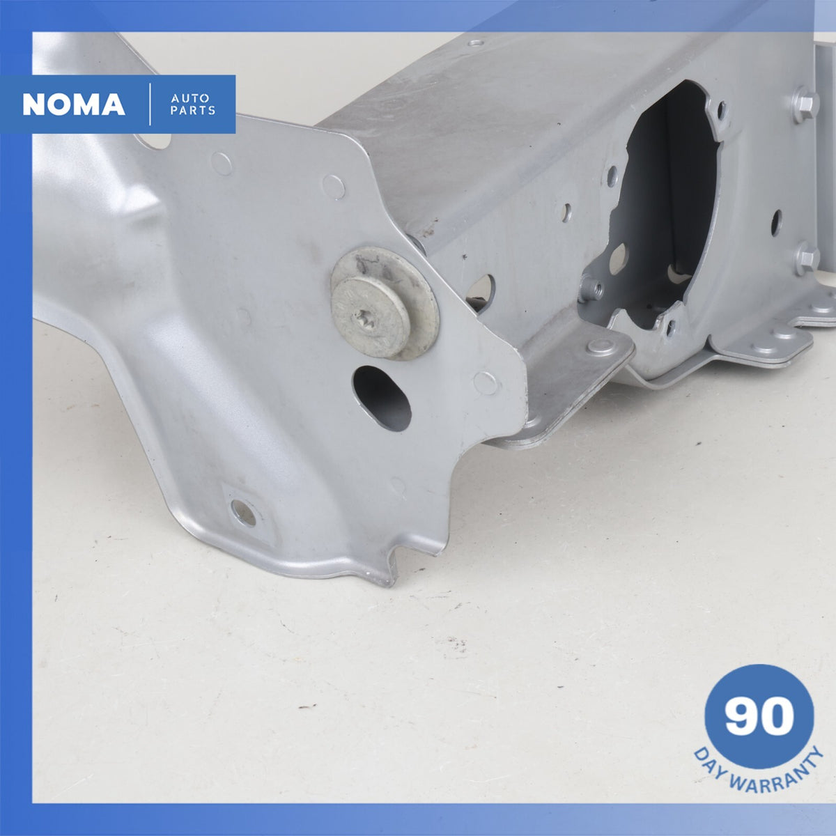 07-11 Jaguar X150 XK XKR Front Right Fender & Headlight Reinforcement Bar OEM - photo 10