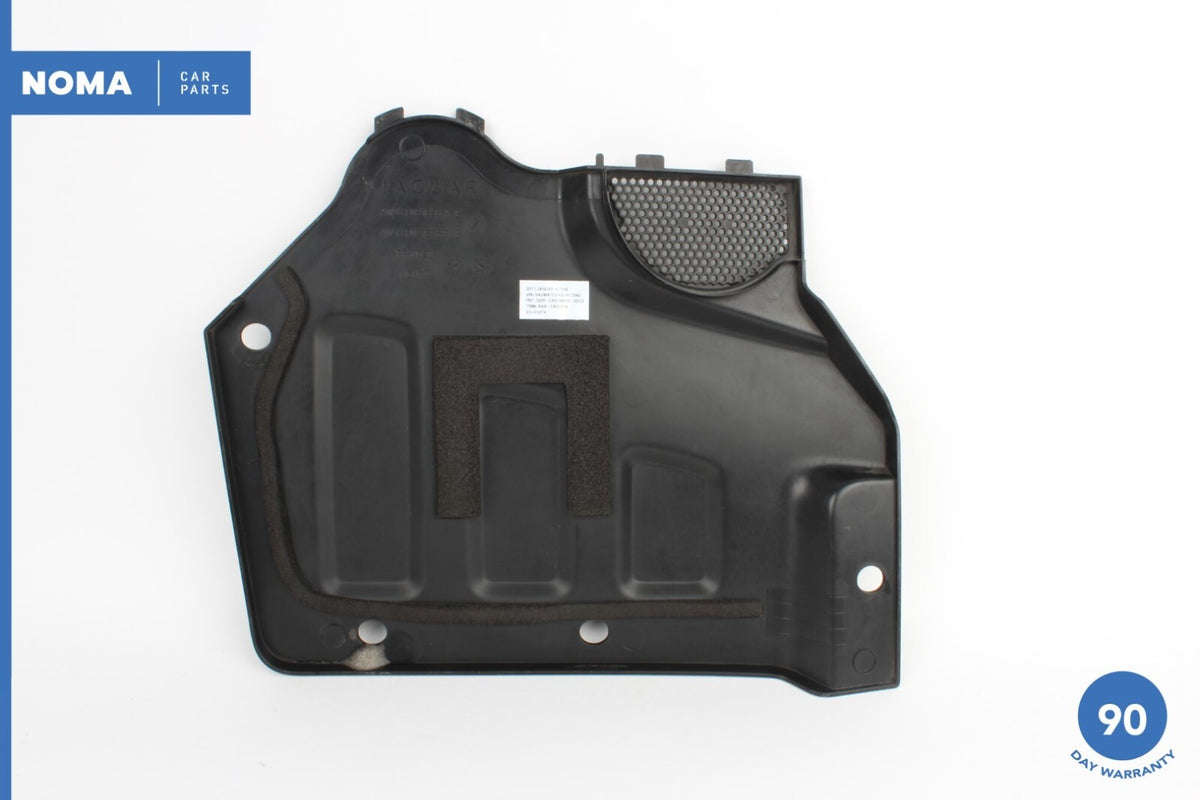 10-18 Jaguar XJL XJ X351 Battery Tray Mount Bracket Cover Trim AW93F021B56AG OEM - photo 6