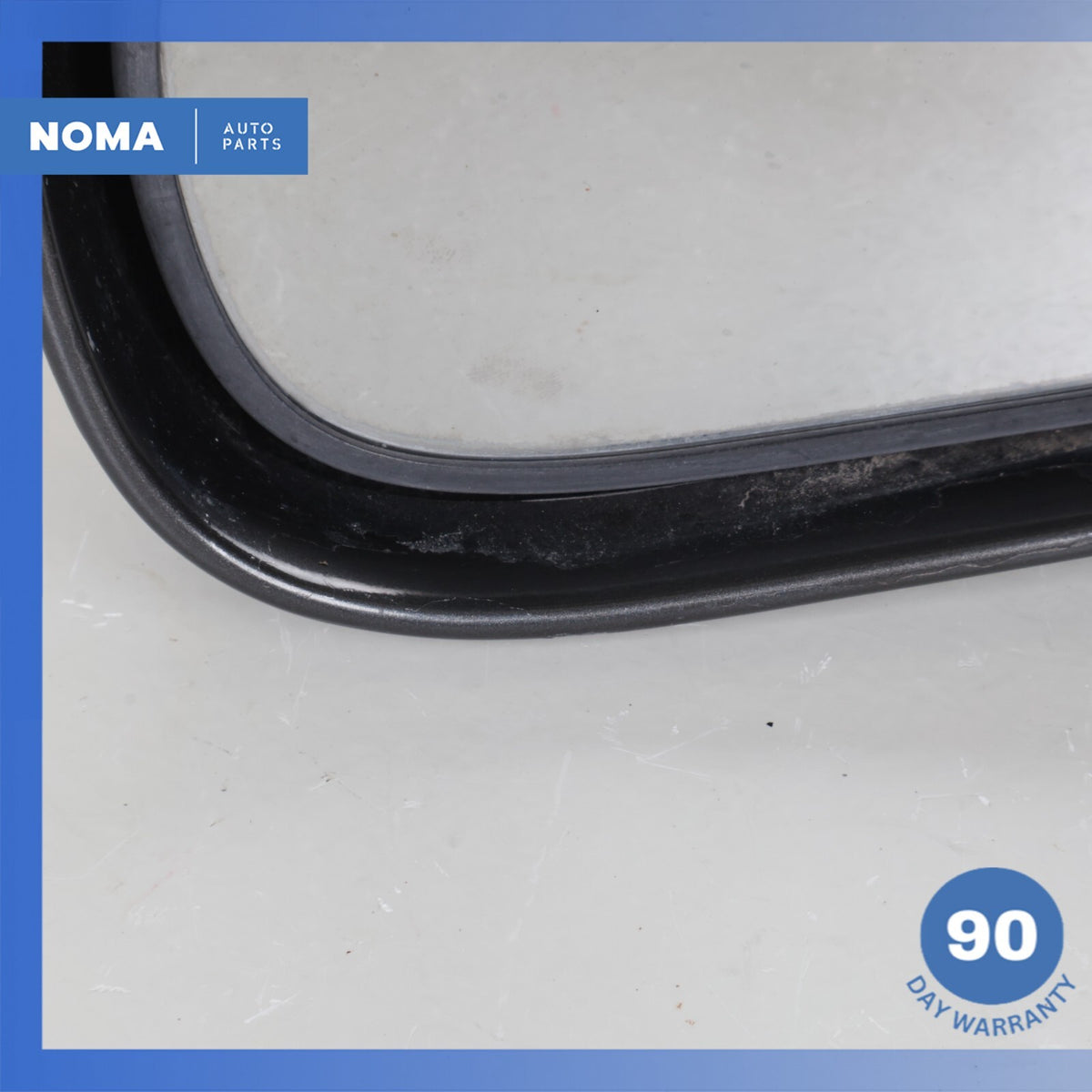 97-06 Jaguar X100 XK8 XKR Left Driver Side Rear View Door Mirror Gold OEM - photo 7