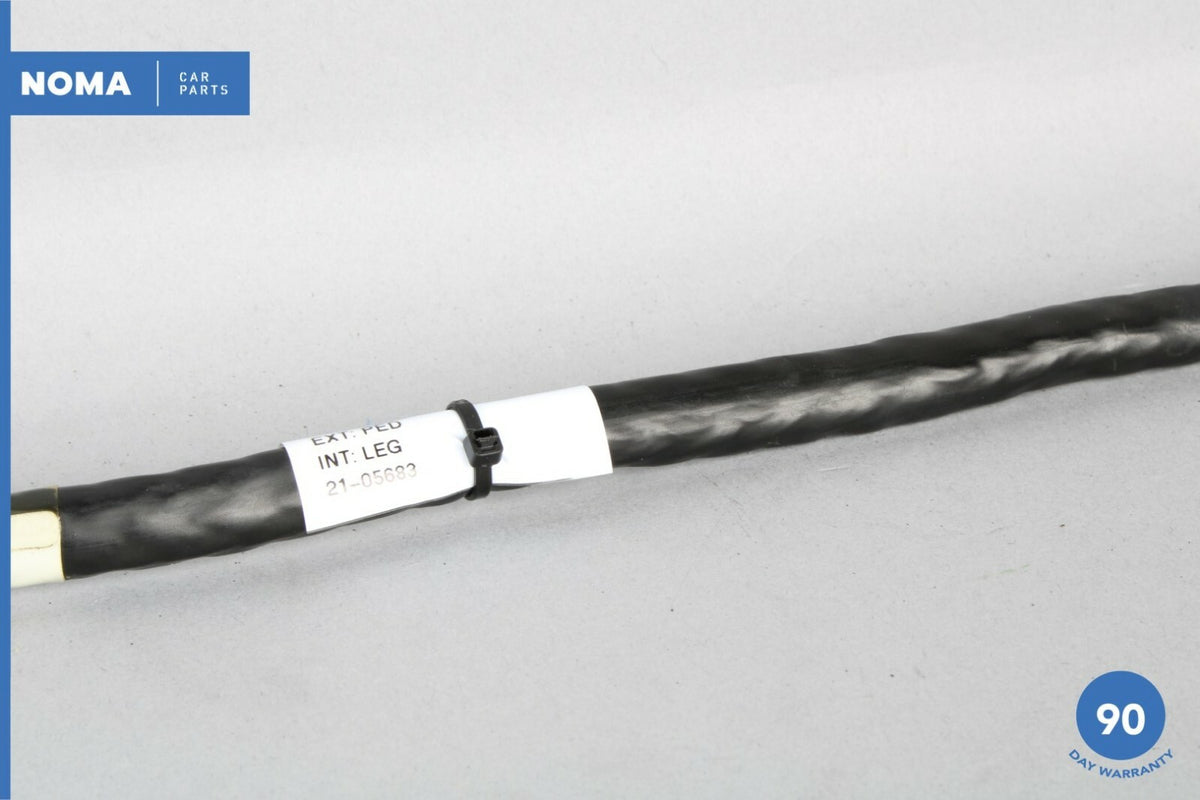 97-06 Jaguar XK8 XKR X100 Engine Motor Positive Battery Cable LNC3690AA OEM - photo 4