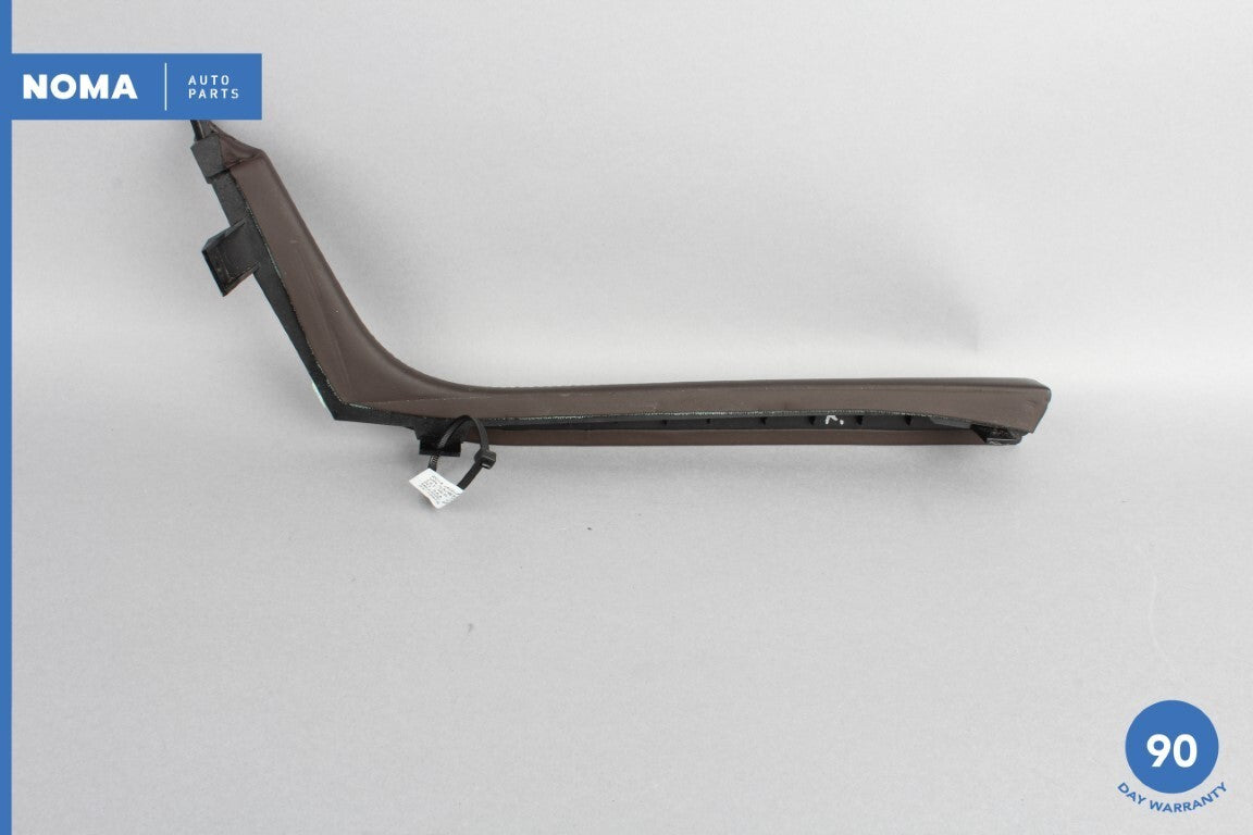 10-15 Jaguar XJL XJ X351 Right Side Center Console Trim Cover Panel AMS OEM - photo 5