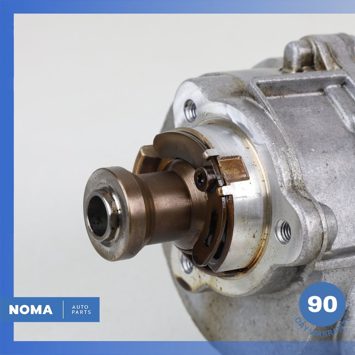 07-16 BMW F07 535i X5 135i N54/N55 3.0L HPFP Engine High Pressure Fuel Pump OEM - photo 3