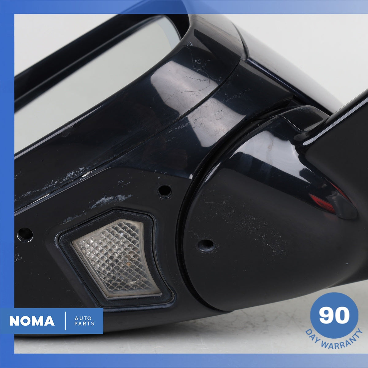 17-19 Jaguar X760 XE Left Side Rear View Door Mirror GX7317E699DA OEM - photo 15