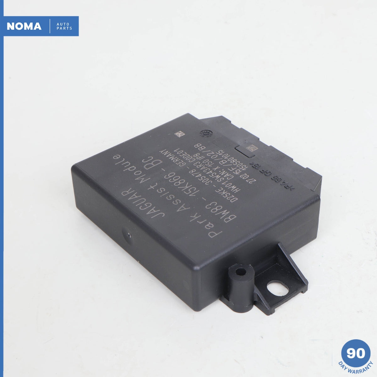 2015 Jaguar X250 XF Parking Aid Control Module Unit BW8315K866BC OEM - photo 5