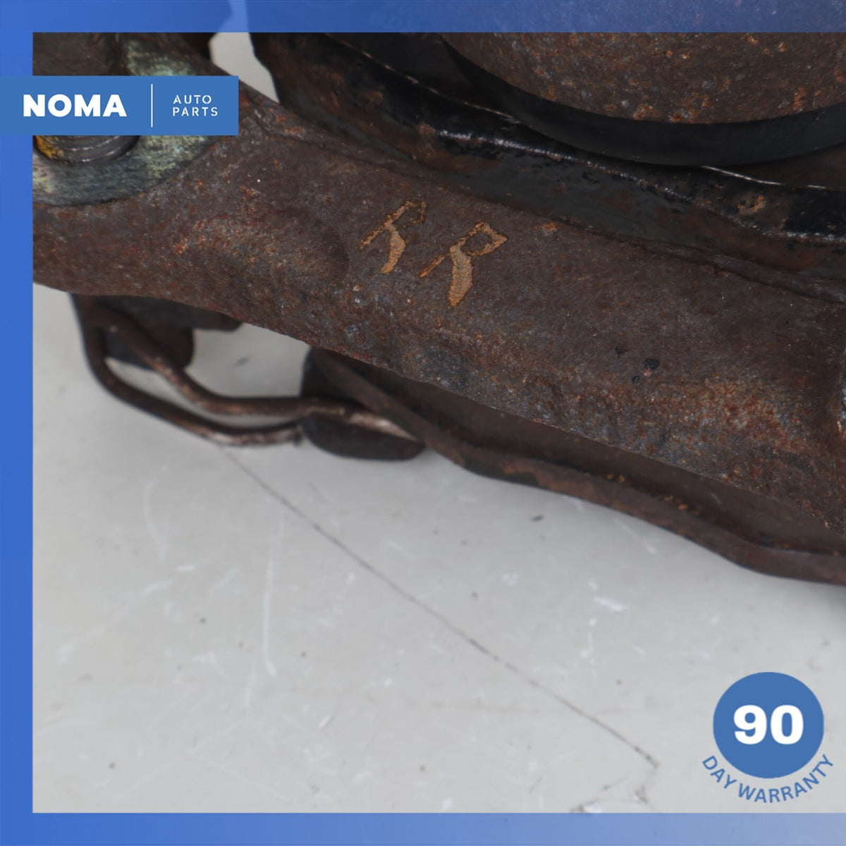 97-06 Jaguar X100 XK8 XKR Rear Right Passenger Side Brake Caliper JLM20232 OEM - photo 10
