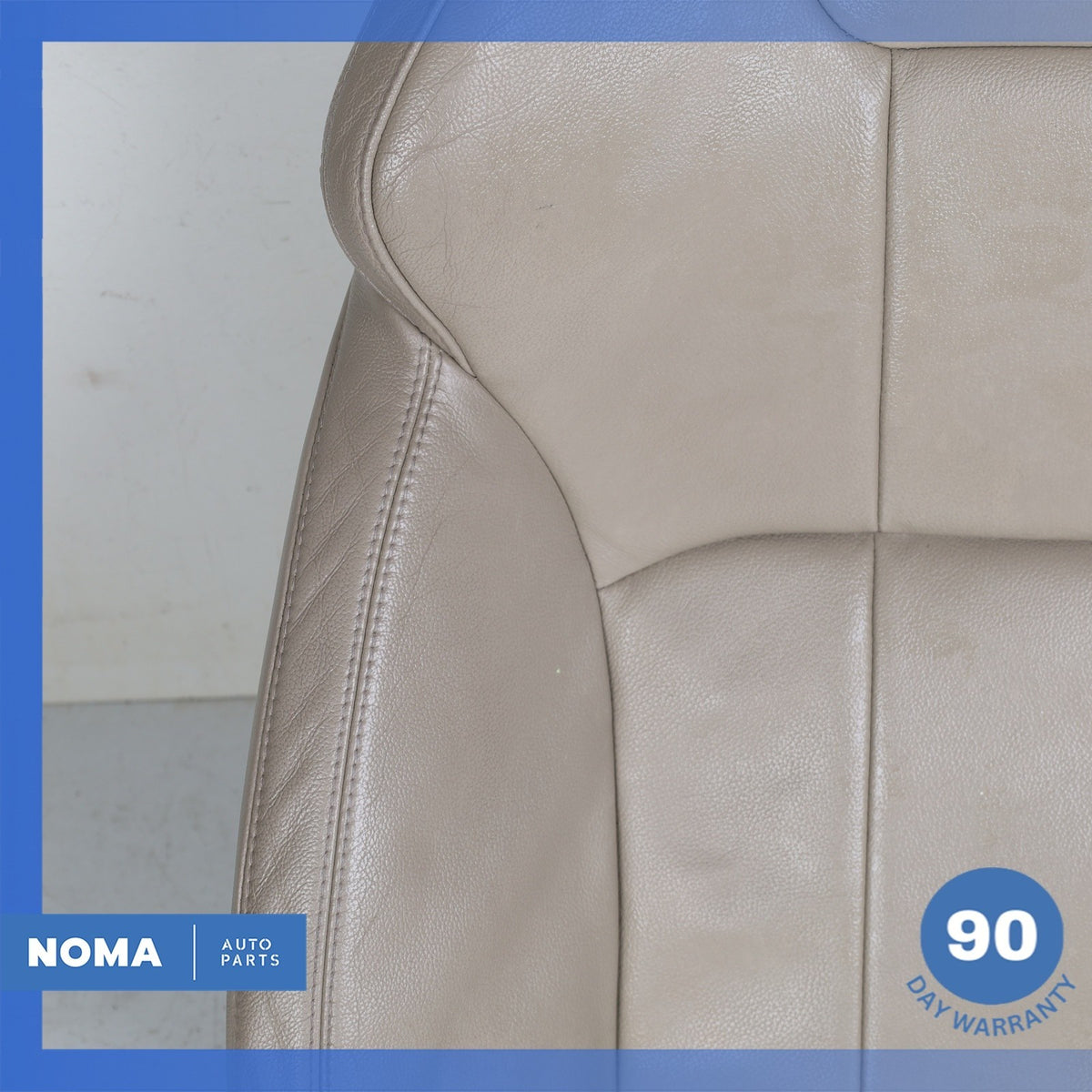 16-19 Range Rover Evoque L538 4DR Front Left Driver Side Upper Seat Cushion OEM - photo 4