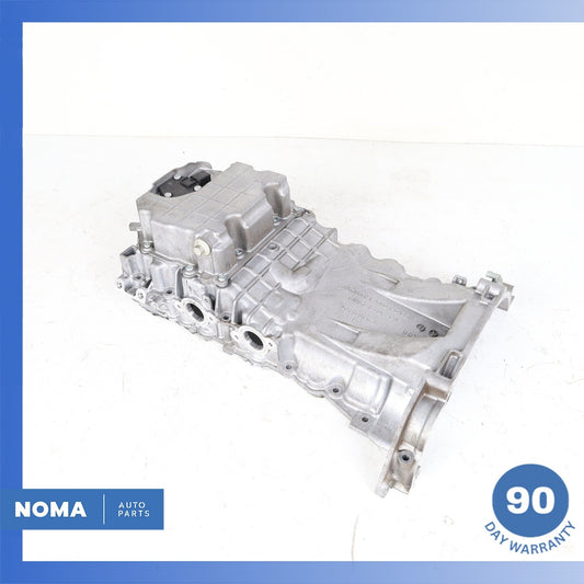 10-21 Jaguar X351 XJ F-Type RWD Engine Motor Oil Fluid Sump Pan OEM 71k - photo 1