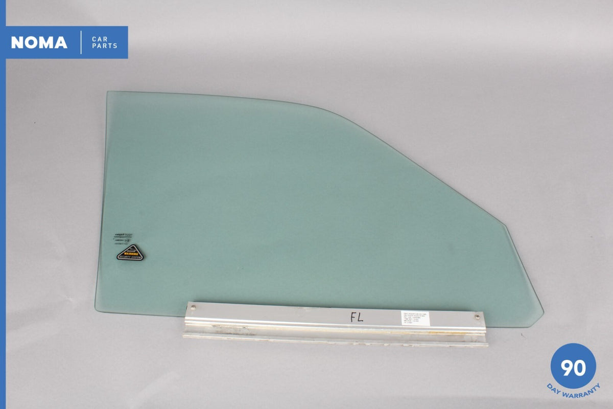 98-03 Jaguar XJ8 XJR VDP X308 X300 Front Left Driver Side Door Window Glass OEM - photo 8