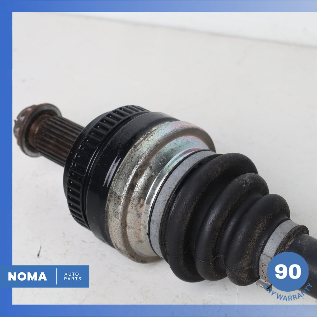 12-16 BMW E89 Z4 Rear Right Passenger Side Axle Shaft 33207628708 OEM - photo 6