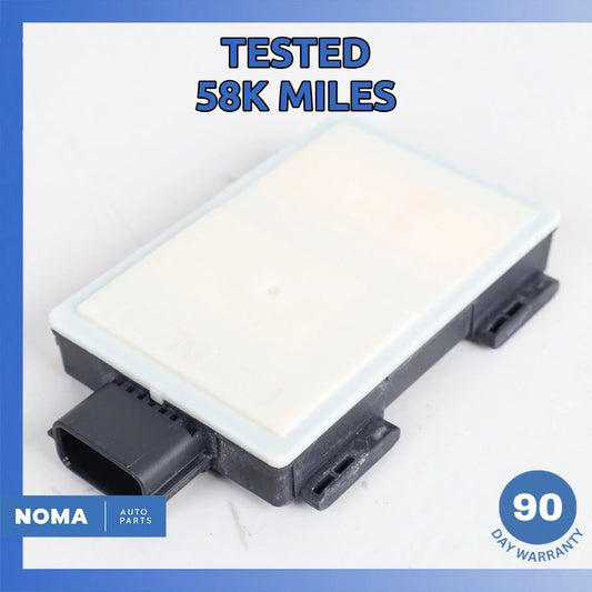 21-23 RR Evoque L551 L550 Left or Right Blind Spot Radar Distance Sensor OEM 58k - photo 1