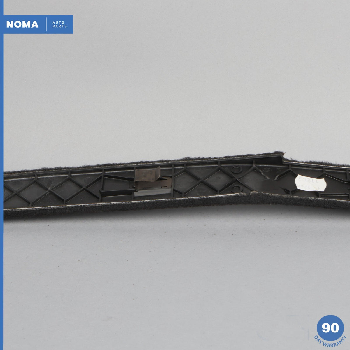 04-10 BMW 525i E60 E61 Front Left Driver Side Centre Console Trim Panel OEM - photo 7