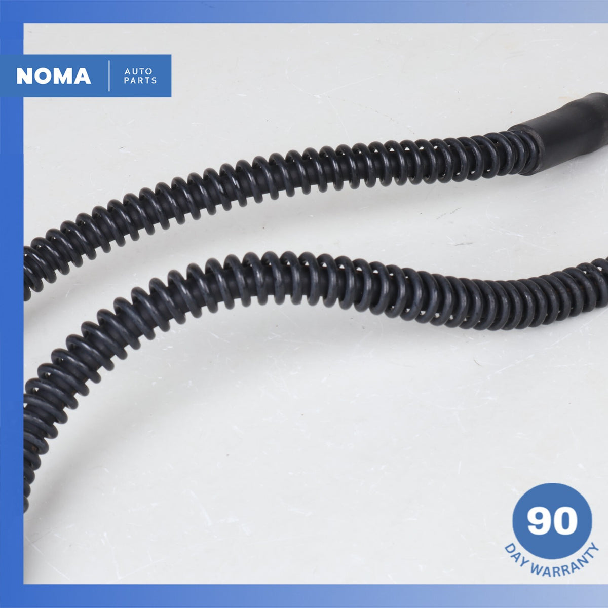 98-06 Jaguar X100 XK8 Front Left & Right Side Flexible Brake Line Set of 2 OEM - photo 8