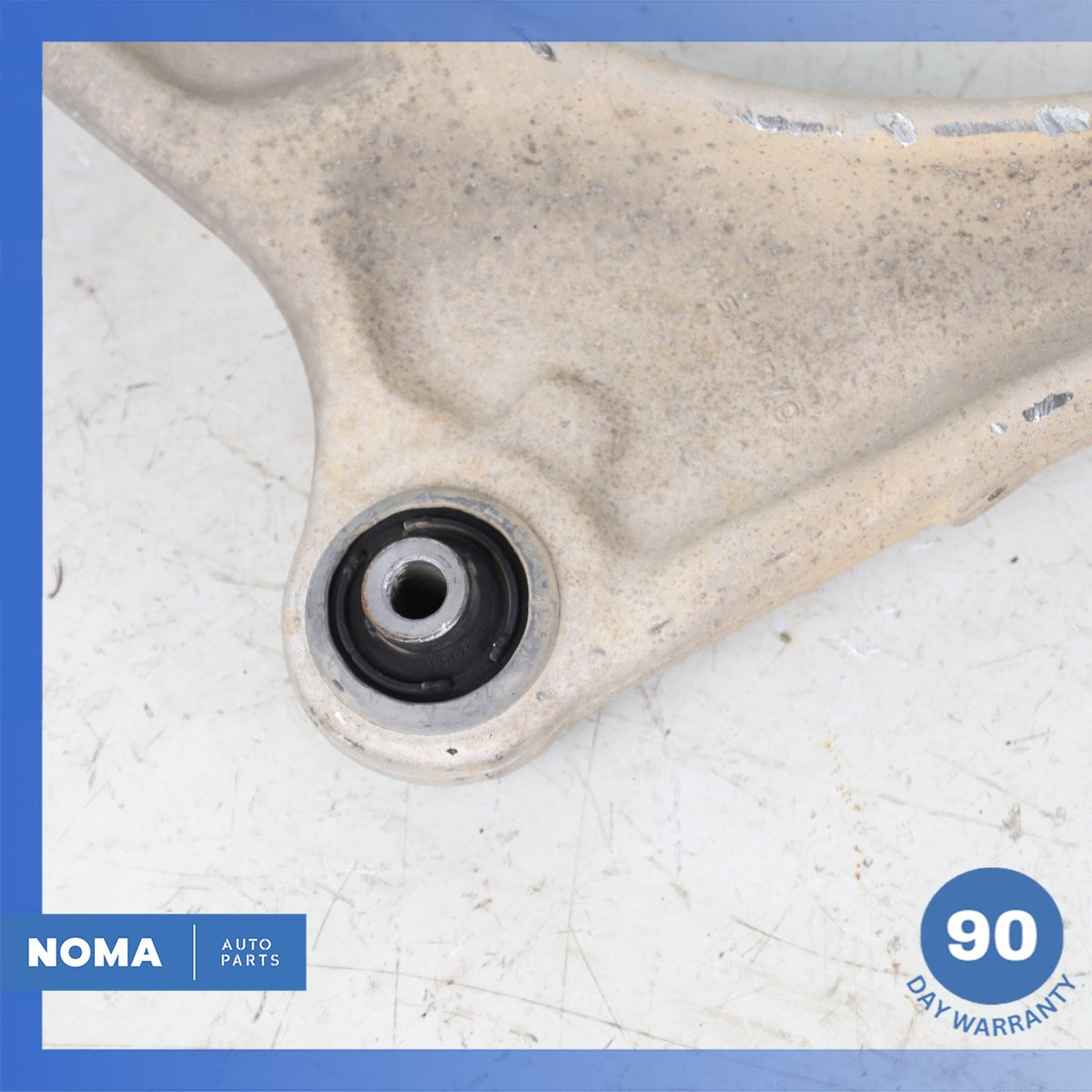 12-19 Range Rover Evoque L538 Front Right Passenger Side Lower Control Arm OEM - photo 8
