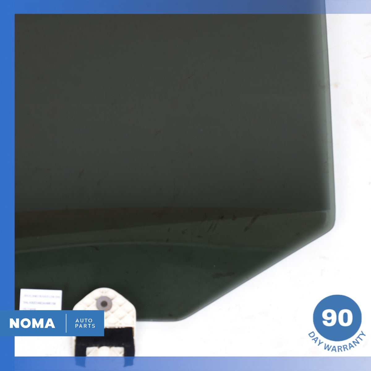 05-16 Land Rover L319 LR4 LR3 Rear Left Driver Side Door Window Glass OEM - photo 5