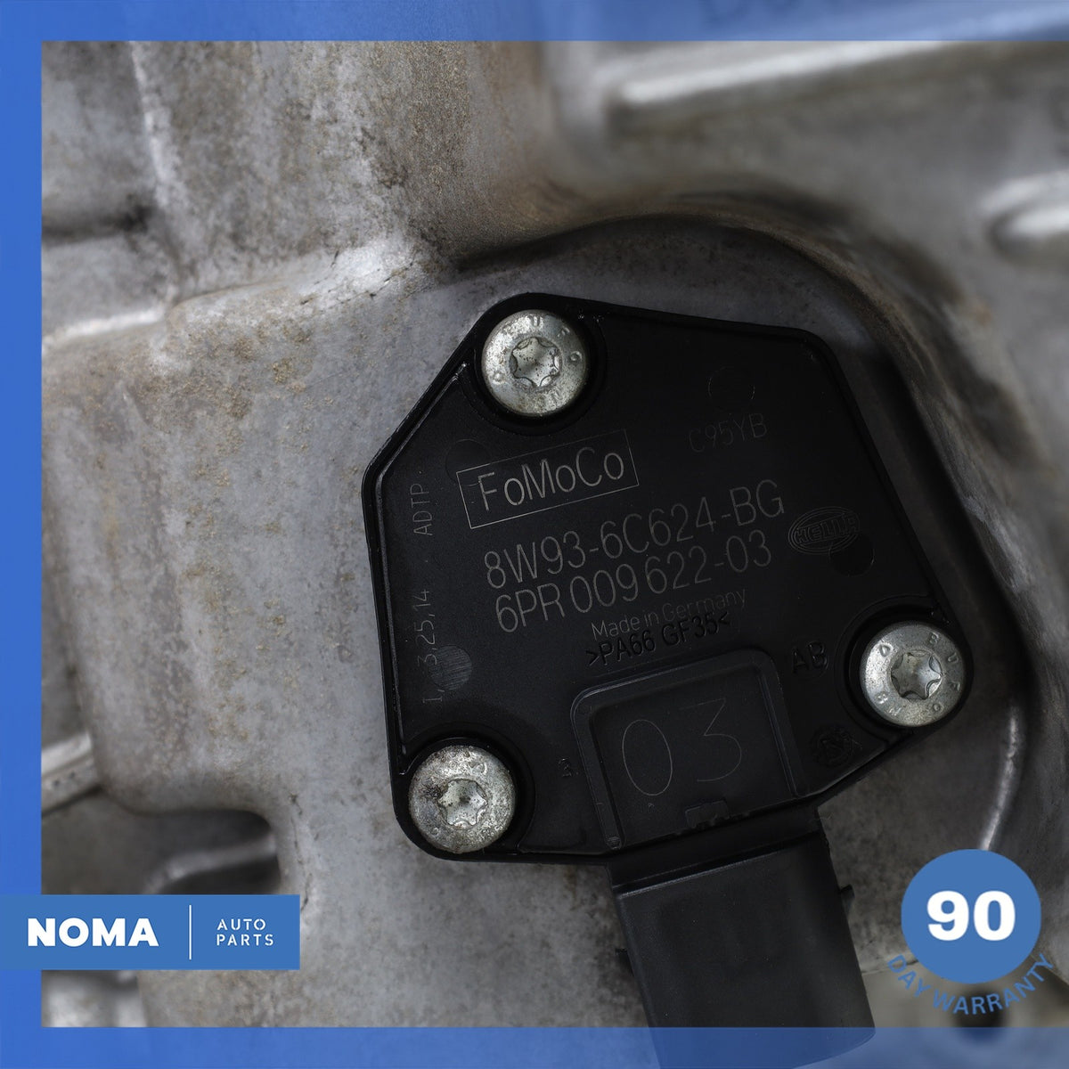 10-23 Range Rover Sport L494 LR4 Engine Motor Lower Oil Sump Pan LR035934 OEM - photo 9
