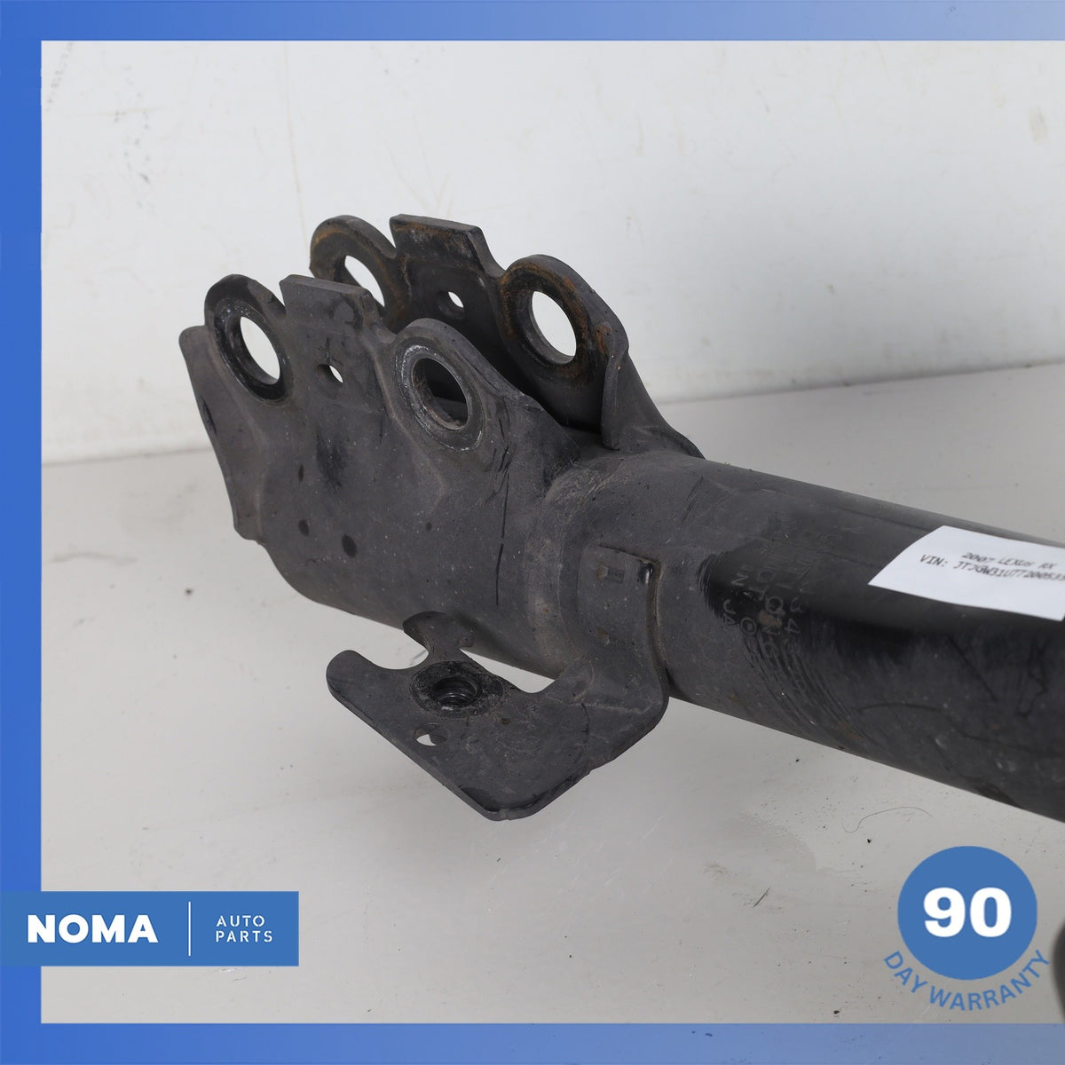 06-08 Lexus MHU33L RX400h Front Right Shock Absrober Coil Strut OEM - photo 6