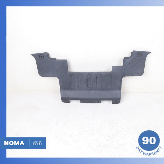 13-22 LR Range Rover L405 Rear Underbody Splash Shield CK5217F846BA OEM - photo 1