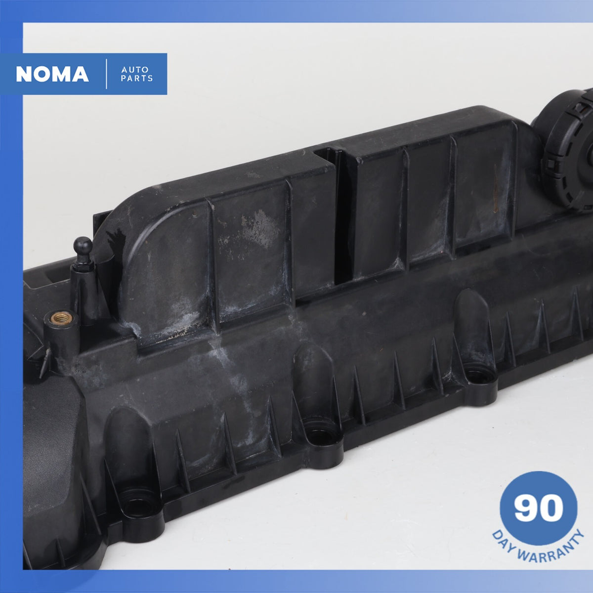 10-24 Range Rover L405 XK XF AJ133 Right Engine Cylinder Head Camshaft Cover OEM - photo 3