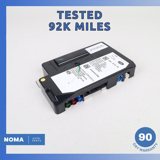 18-23 Range Rover L560 Velar X760 XE Telematics Communication Module OEM 92k - photo 1