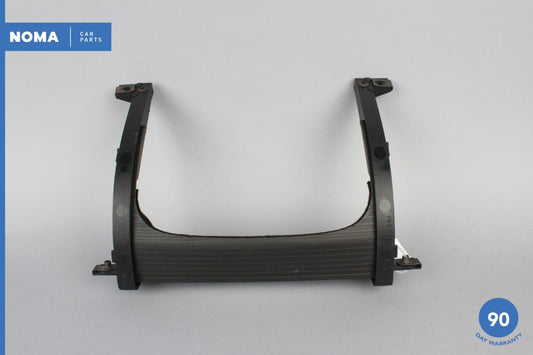 03-08 Jaguar S-Type X204 Steering Column Upper Filler Trim 2R83F044F16AF OEM - photo 1