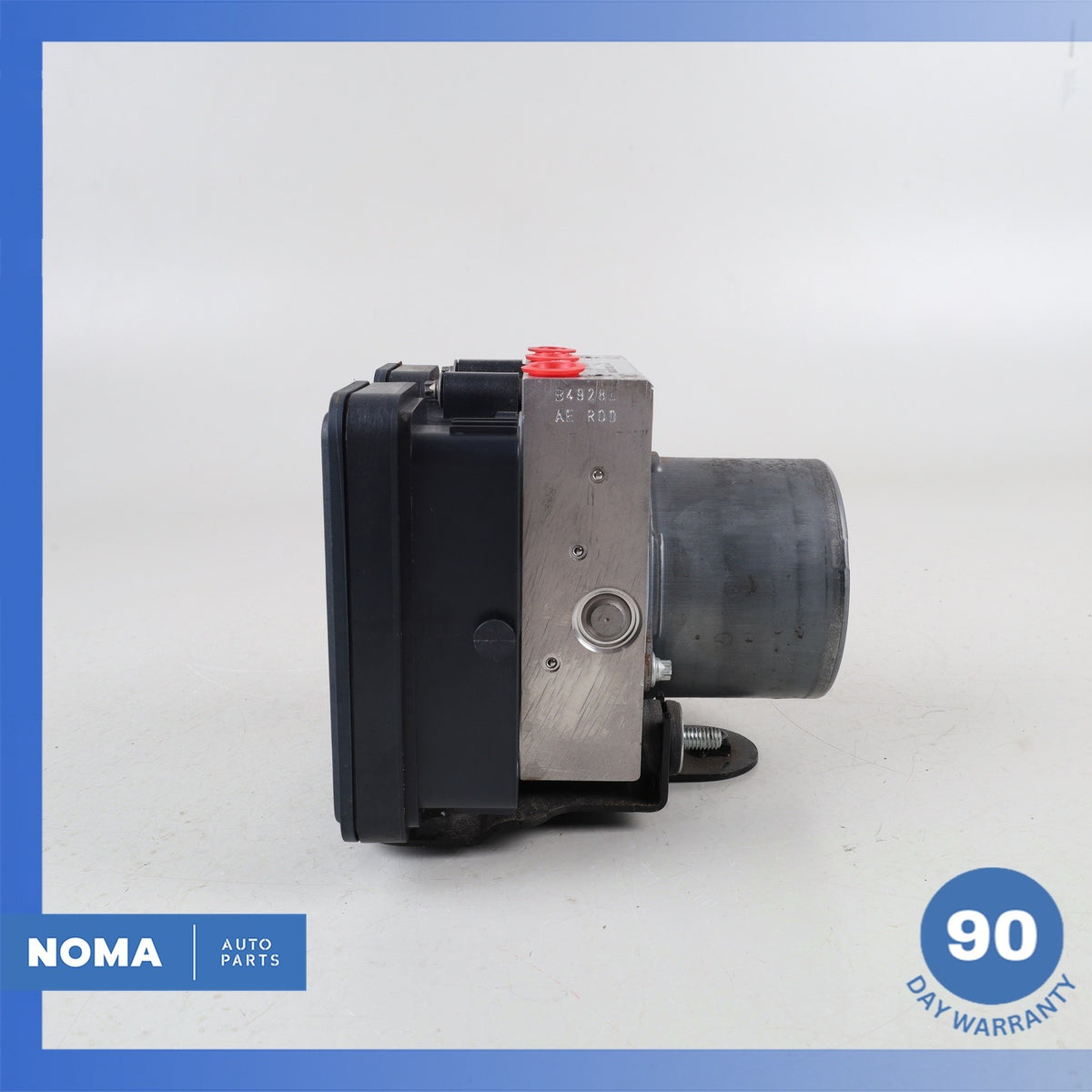 Jaguar X760 XE ABS Anti Lock Pump Brake Module HX732C353AD OEM - photo 6