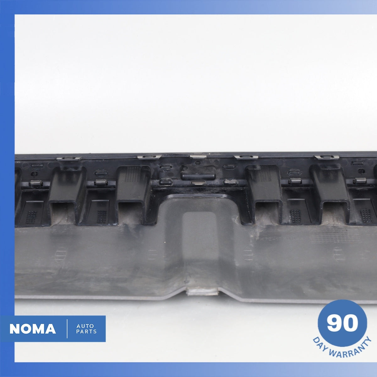 15-19 LR Discovery Sport L550 Front Bumper Lower Trim Panel FK7217F011A OEM - photo 7
