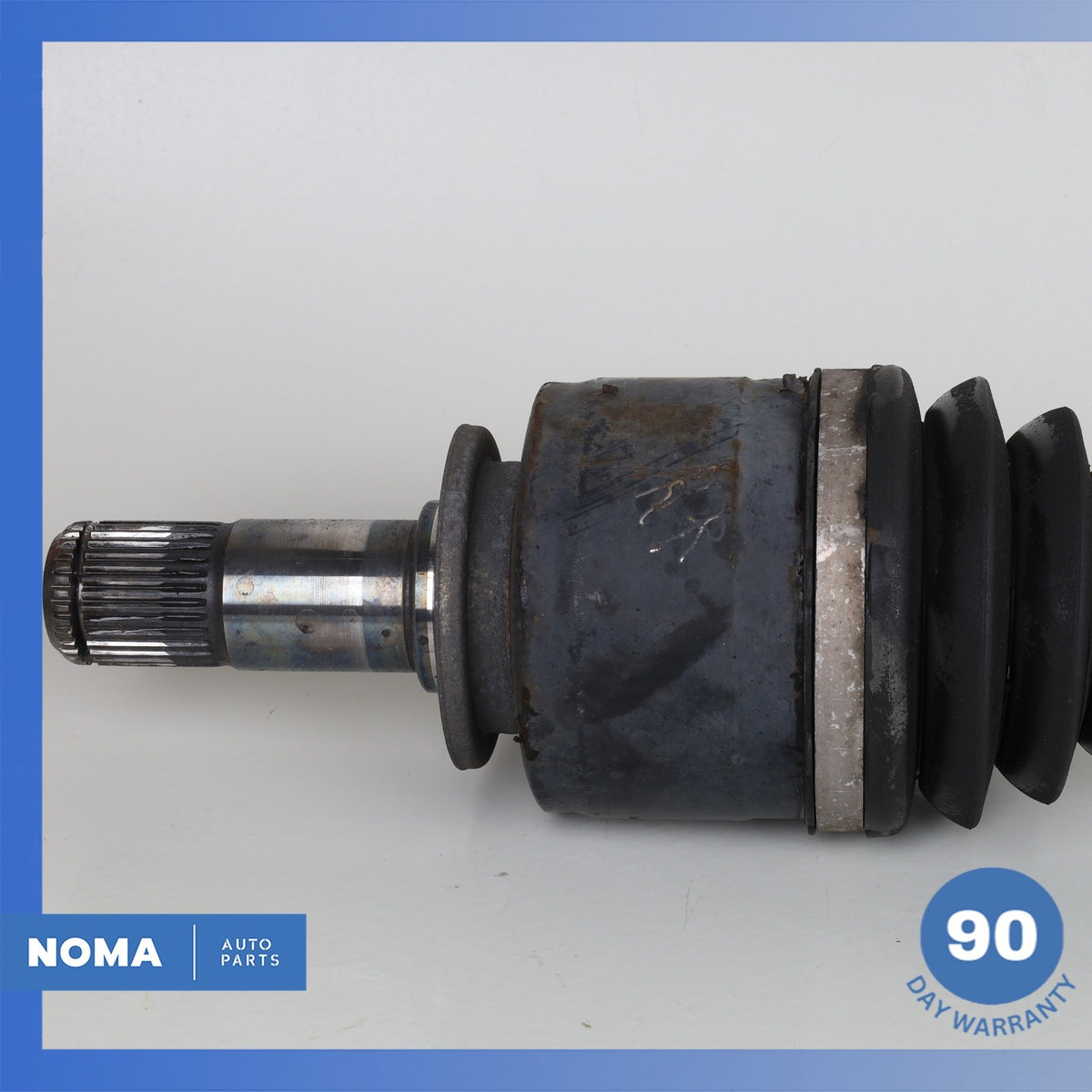 13-23 Range Rover Sport L494 L405 Rear Right Side Axle Shaft CPLA4K138AA OEM - photo 7
