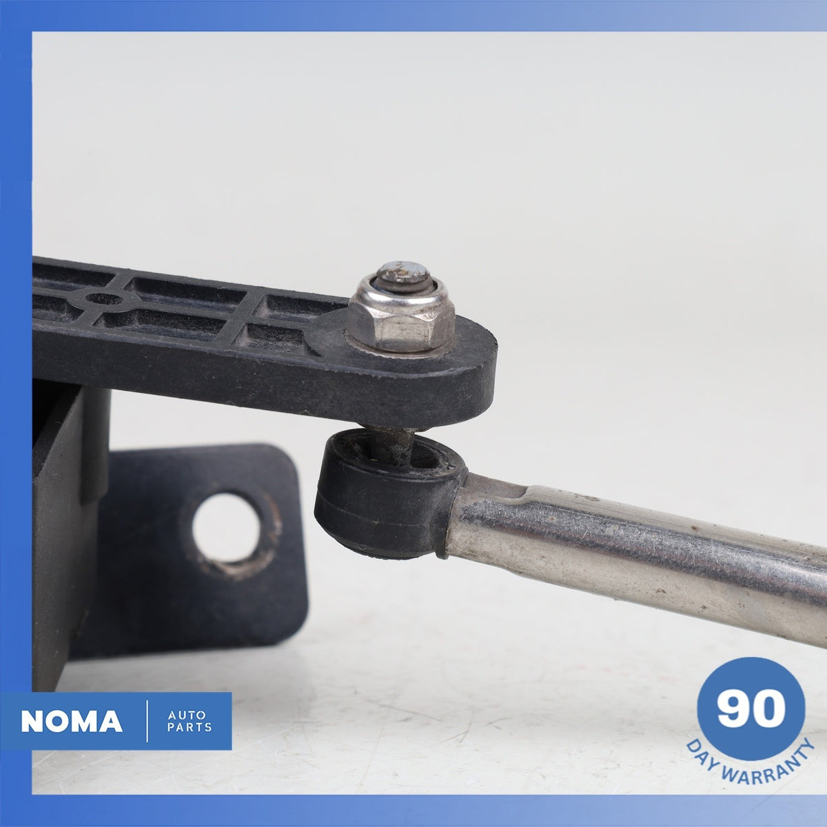 03-06 Jaguar X100 XK8 XKR Rear Headlight Height Level Sensor 3W8313D036AB OEM - photo 4