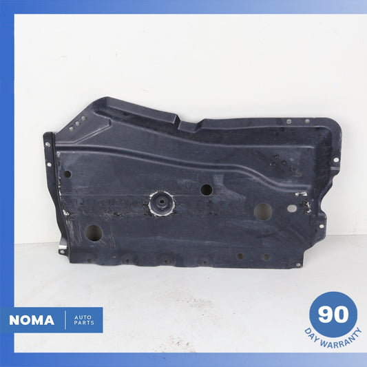17-19 Range Rover Evoque L538 Convertilble Left Under Floor Guard Shield OEM - photo 1