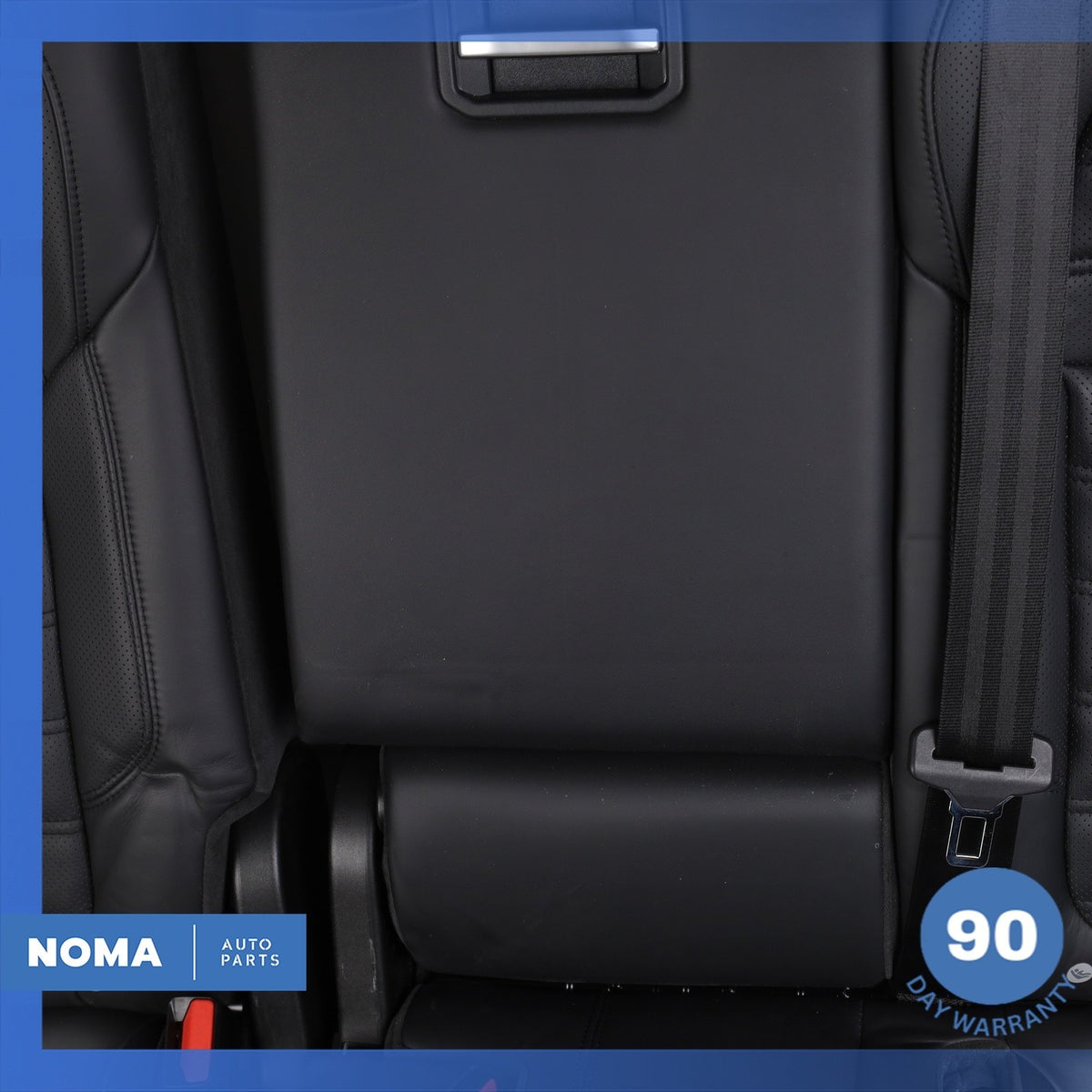 14-17 LR Range Rover Sport L494 Rear Left & Right Seat Cushion Set w/ Frame OEM - photo 7