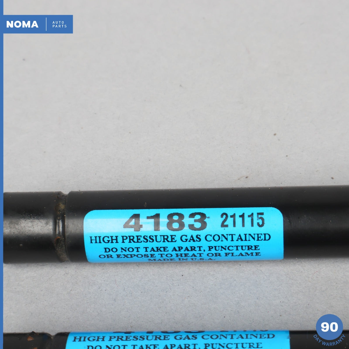 99-03 Lexus RX300 XU10 Front Hood Bonnet Lid Support Lift Cylinder Strut Set OEM - photo 11