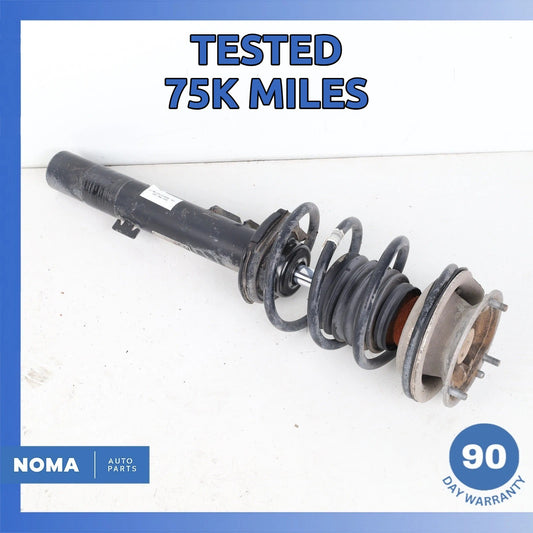 BMW E92 328i 325i 335i RWD Front Right Shock Absorber Coil Strut 6796160 OEM 75k - photo 1