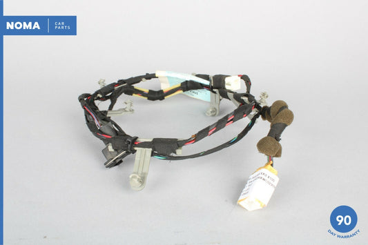 97-03 Jaguar XK8 X100 Convertible Rear Trunk Boot Lid Wire Wiring Harness OEM - photo 1