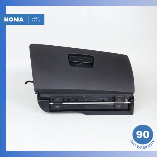 06-13 BMW E90 330i 335i Glovebox Glove Box Storage Compartment Black OEM - photo 1