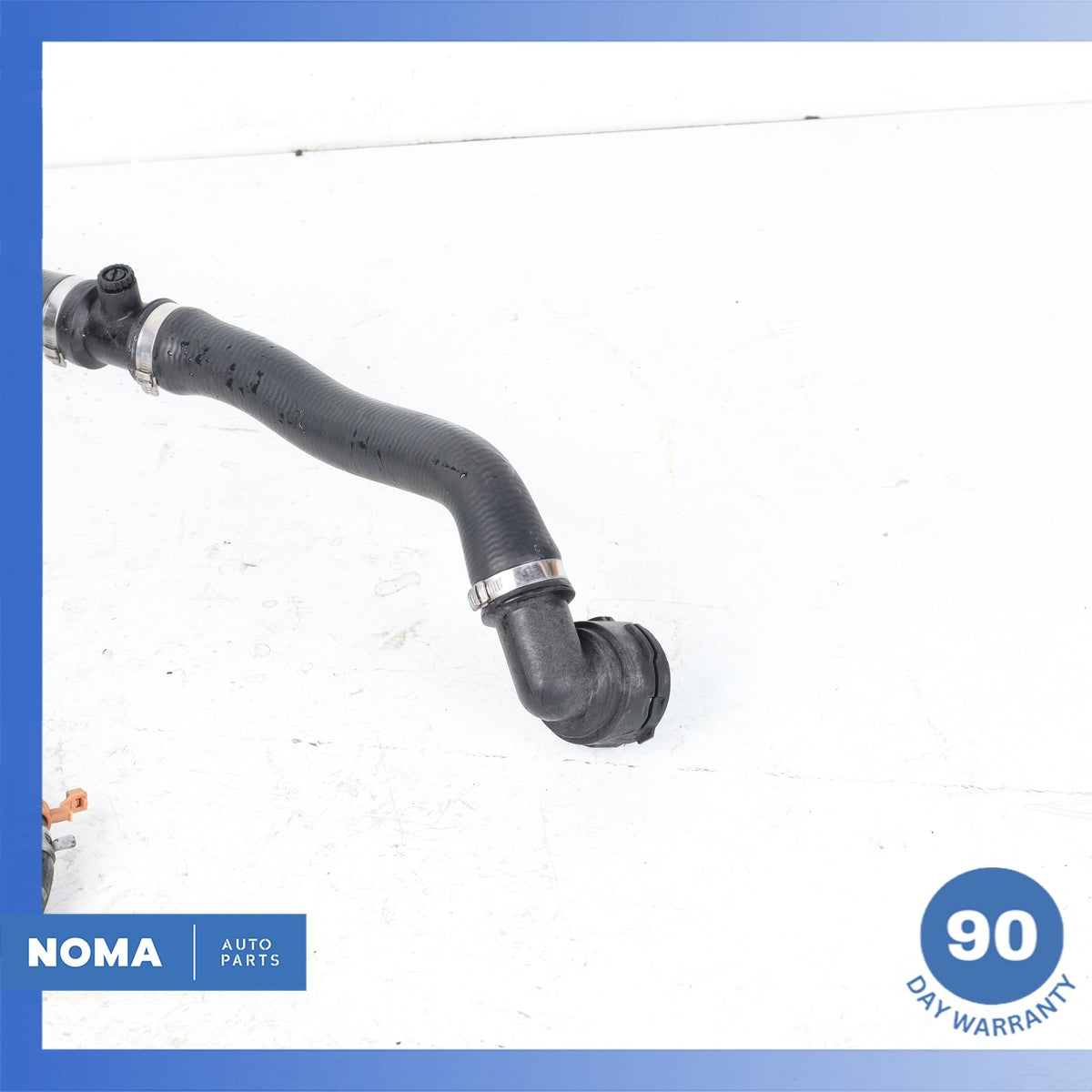 12-17 LR Range Rover Evoque L538 Engine Cooling Water Hose Set w/ Housing OEM - photo 2