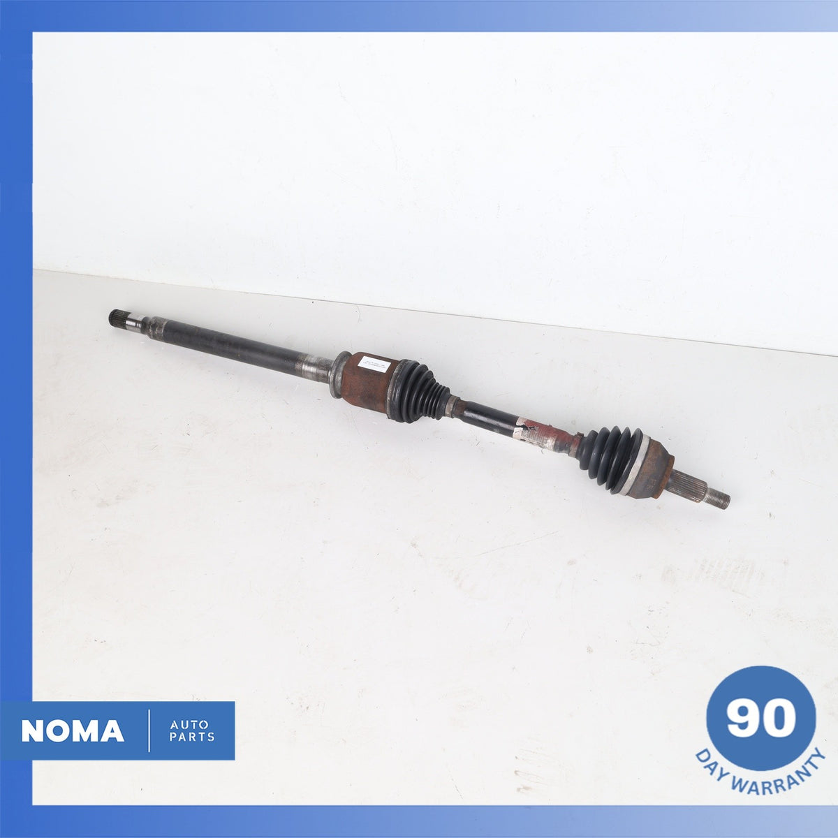 13-22 LR Range Rover Sport L494 Front Right Passenger Side Axle Shaft OEM - photo 2