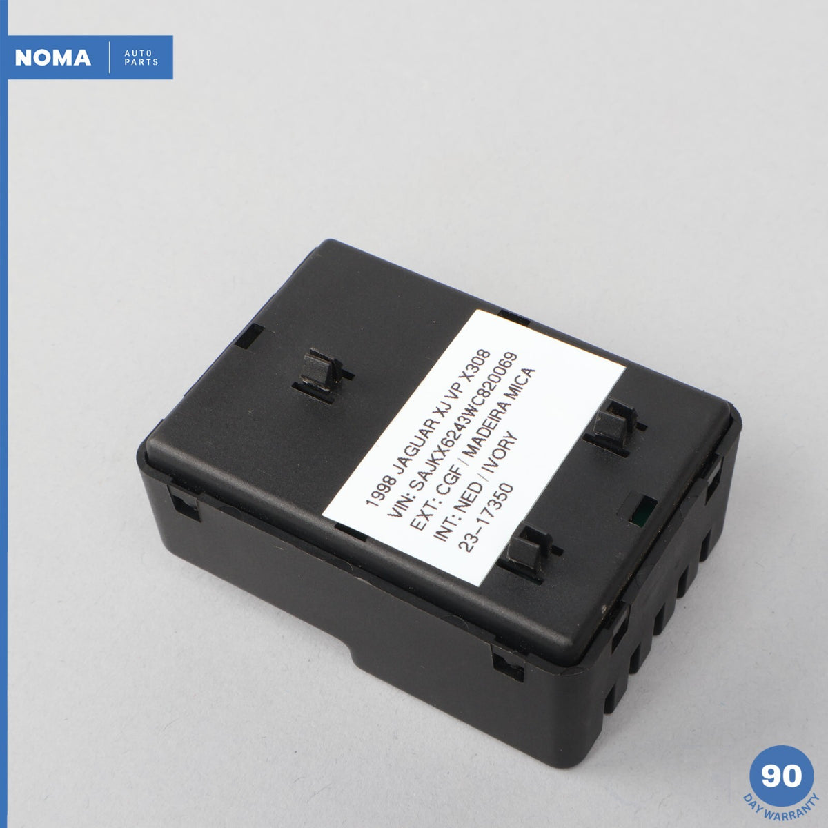 98-03 Jaguar XJ8 XJR SV8 Vanden Plas X308 Dimmer Control Module LJA6490AC OEM - photo 5