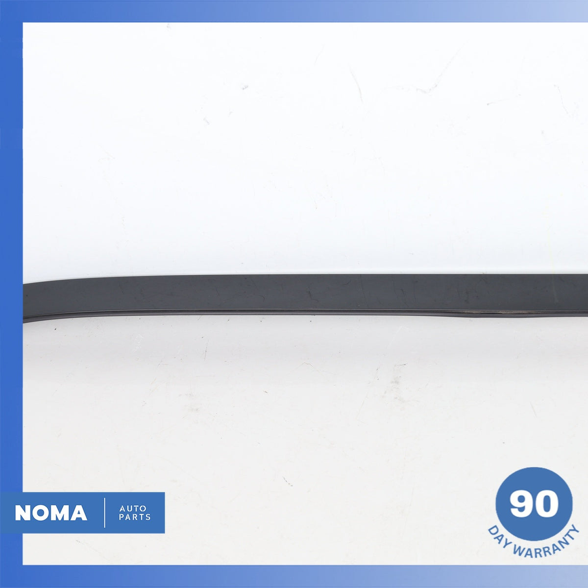 14-22 LR Range Rover Sport L494 Left Roof Drip Rail Upper Molding Trim OEM - photo 5