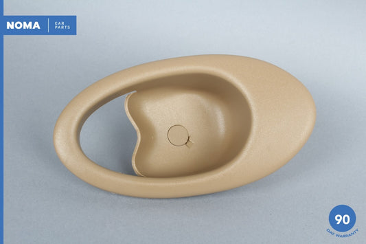 97-06 Jaguar XK8 XKR X100 Front Right Inner Door Handle Cover Bezel Trim AEK OEM - photo 1