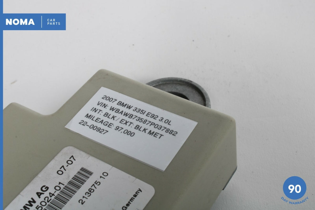 06-11 BMW 335i E90 E92 E60 E63 E65 Antenna Amplifier Control Module Unit OEM - photo 9