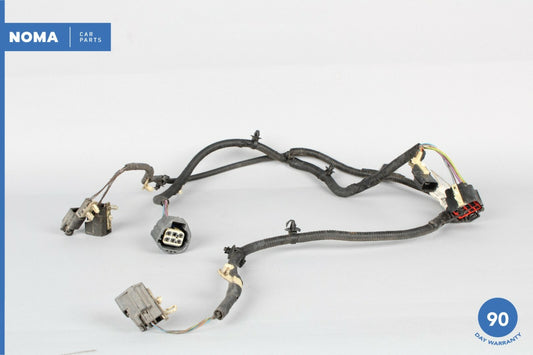 10-12 Jaguar X250 XF Rear Axle Wire Wiring Harness 9X239L468AC OEM - photo 1
