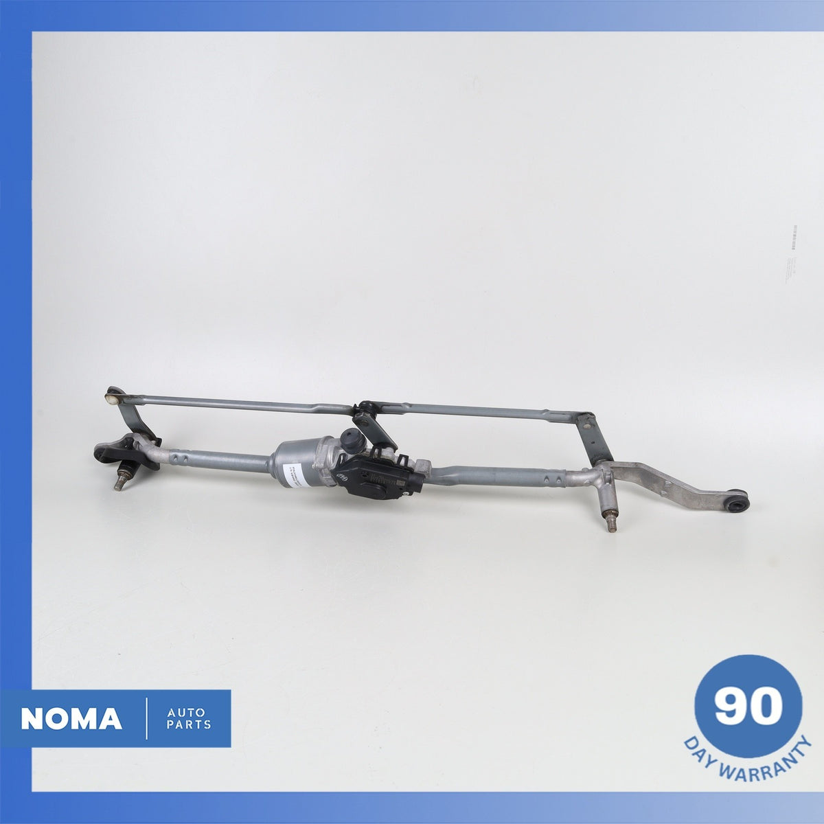 Dodge LD Charger Windshield Wiper Washer Linkage w/ Motor 57010291AG OEM 74k - photo 1