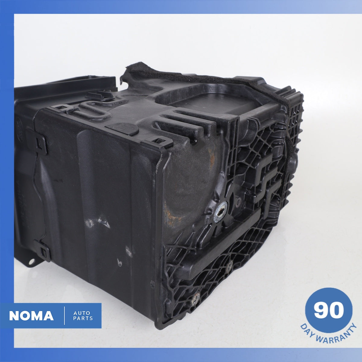 2016 LR Range Rover Evoque L538 Battery Holder Tray Cover Panel BJ3202214A OEM - photo 10