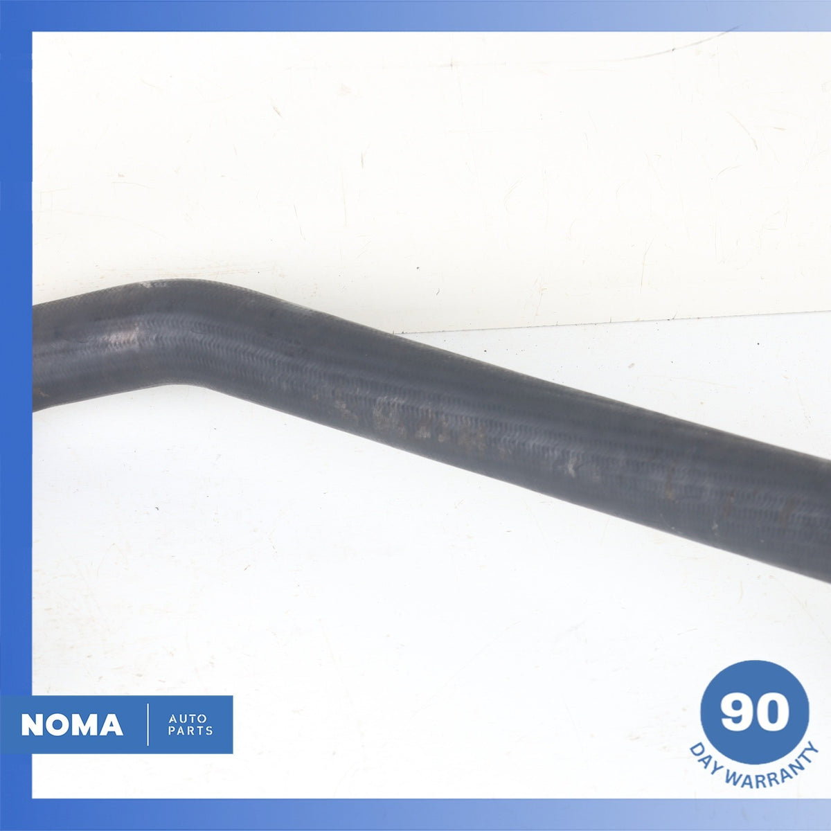 12-13 Range Rover Evoque L538 2.0L Engine Radiator Intercooler Coolant Hose OEM - photo 3