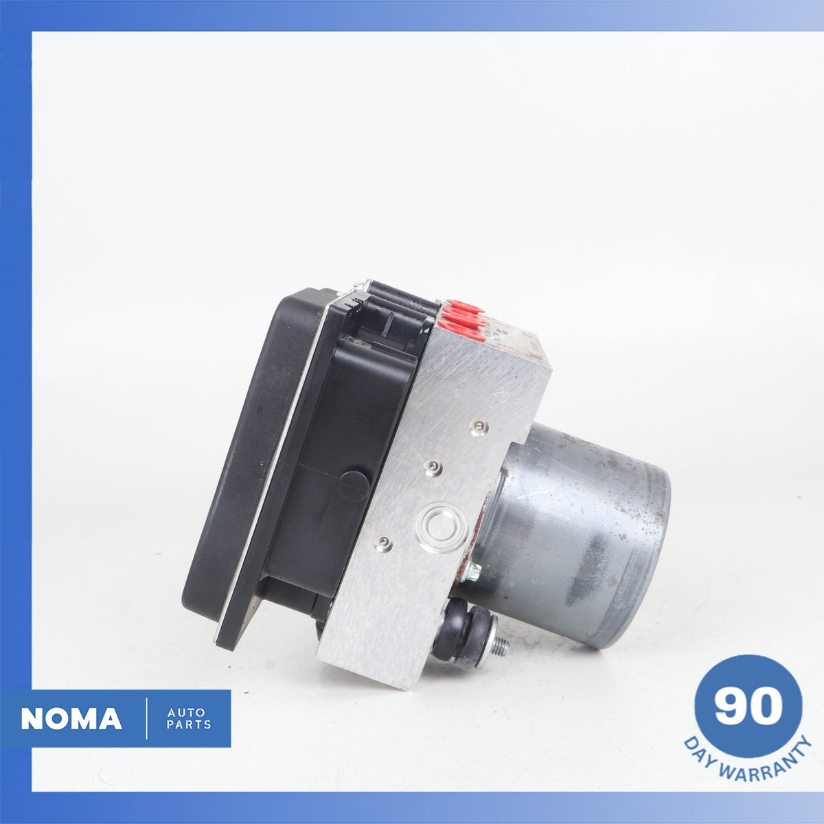 12-13 LR Range Rover Sport L320 L319 ABS Anti Lock Pump Brake Module OEM - photo 8