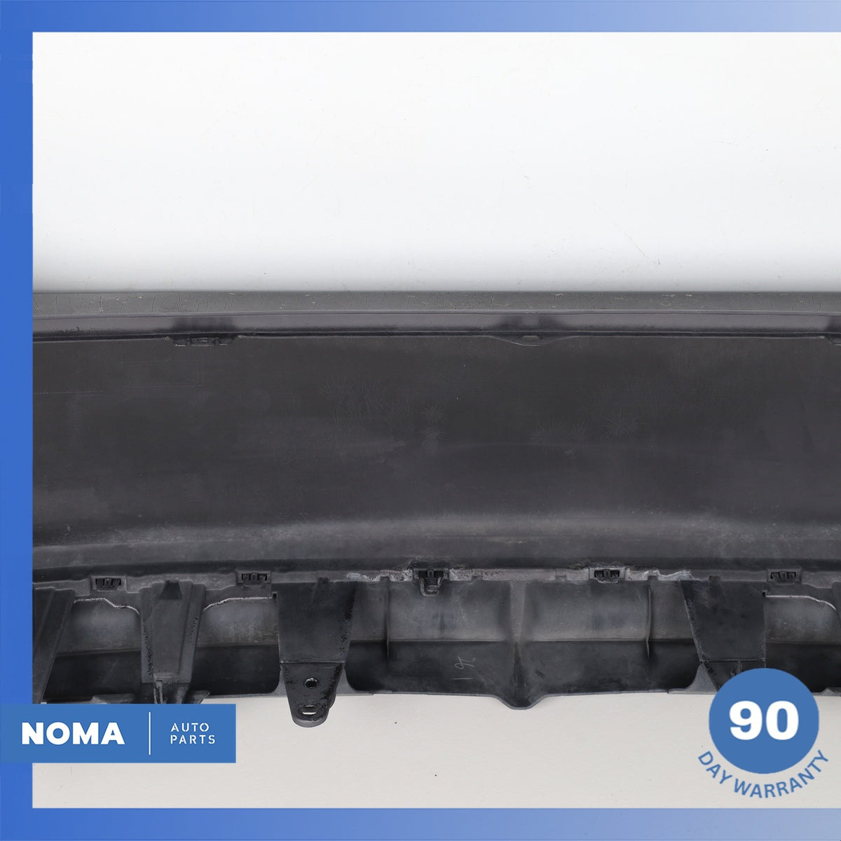 14-17 Lexus ZWA10 CT200h Rear Bumper Cover Panel Gray 52159-76904 OEM - photo 18