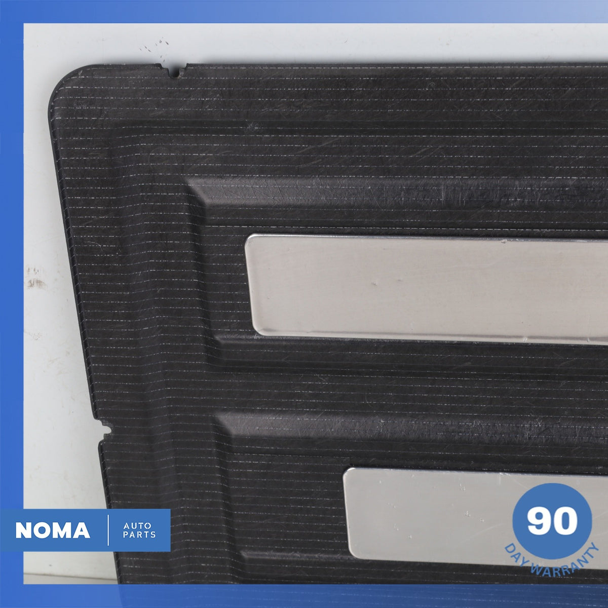 14-21 BMW i3 I01 Trunk Boot Floor Service Cap Plate Luggage Compartment OEM - photo 5