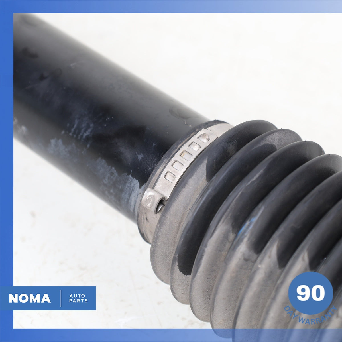 14-22 LR Range Rover Sport L494 Rear Air Suspension Shock Absorber OEM 45k - photo 5