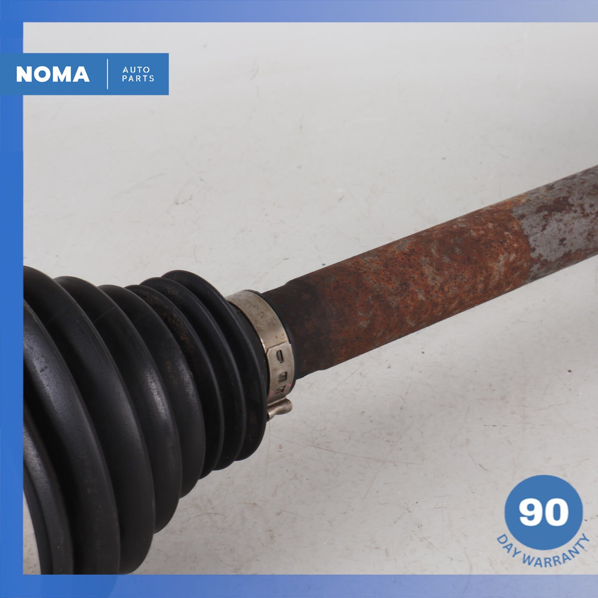 05-13 Land Rover L319 L320 LR4 Rear Left Driver Side Axle Shaft OEM - photo 4